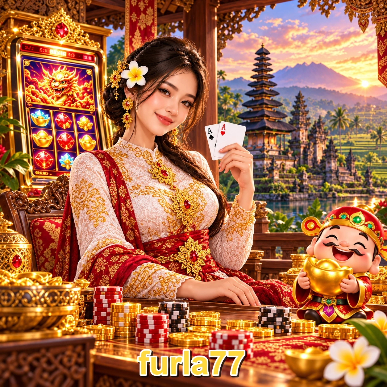 Screenshot 3 - furla77 Settings